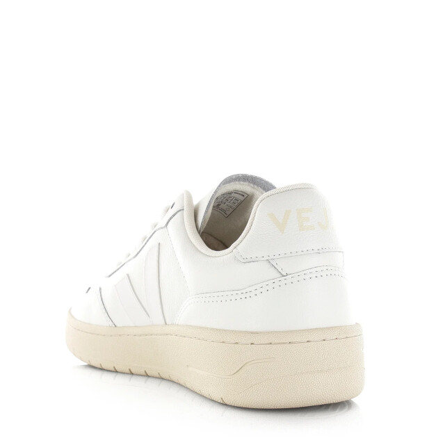 Veja v-90 van o.t. leer lage sneakers unisex VD2003380 large