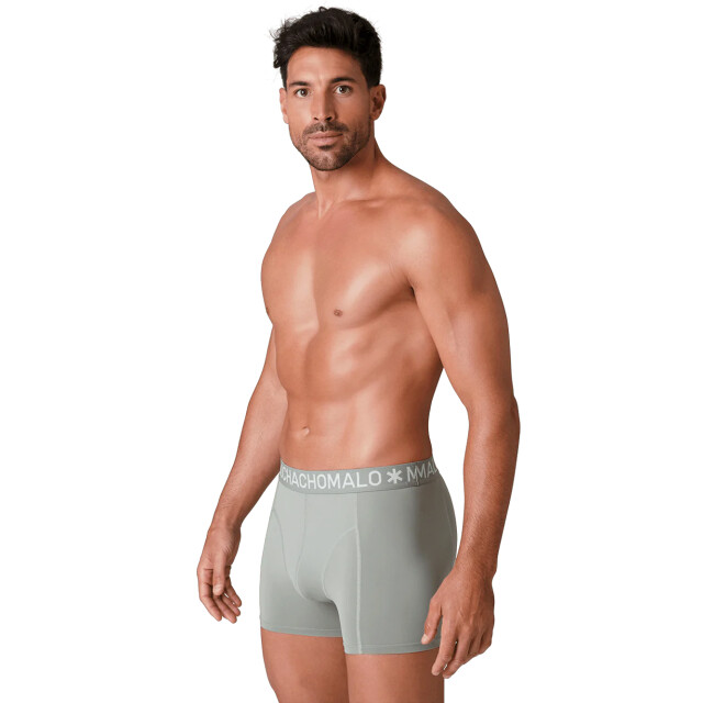 Muchachomalo Heren 3-pack boxershorts microfiber U-MICROFIB1010-133 large