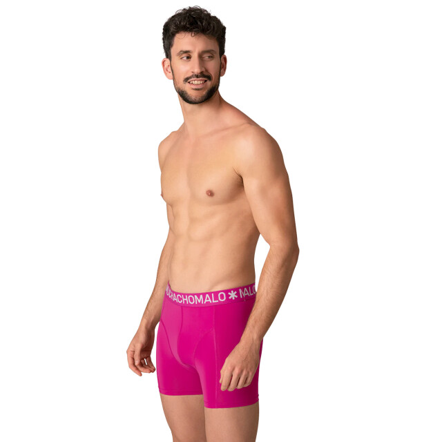 Muchachomalo Heren 3-pack boxershorts microfiber U-MICROFIB1010-125 large