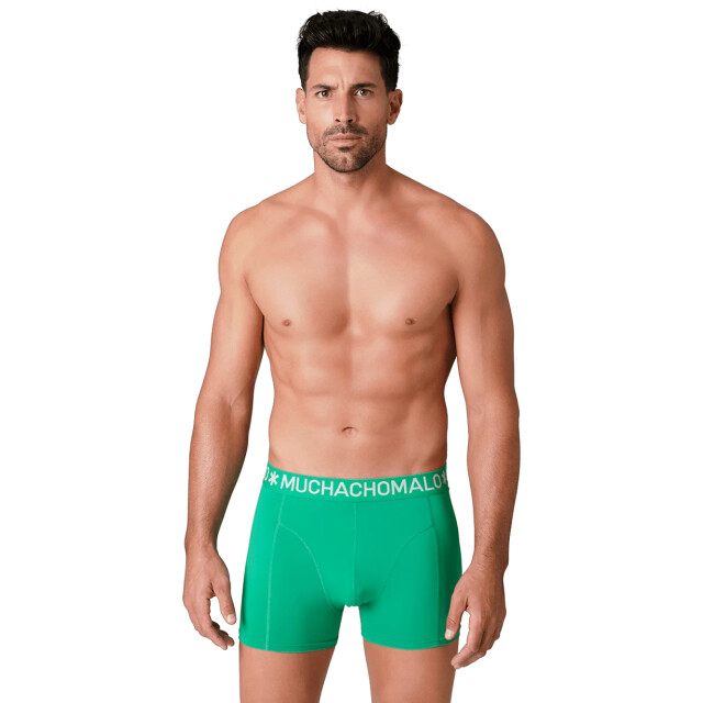 Muchachomalo Heren 3-pack boxershorts microfiber U-MICROFIB1010-127 large