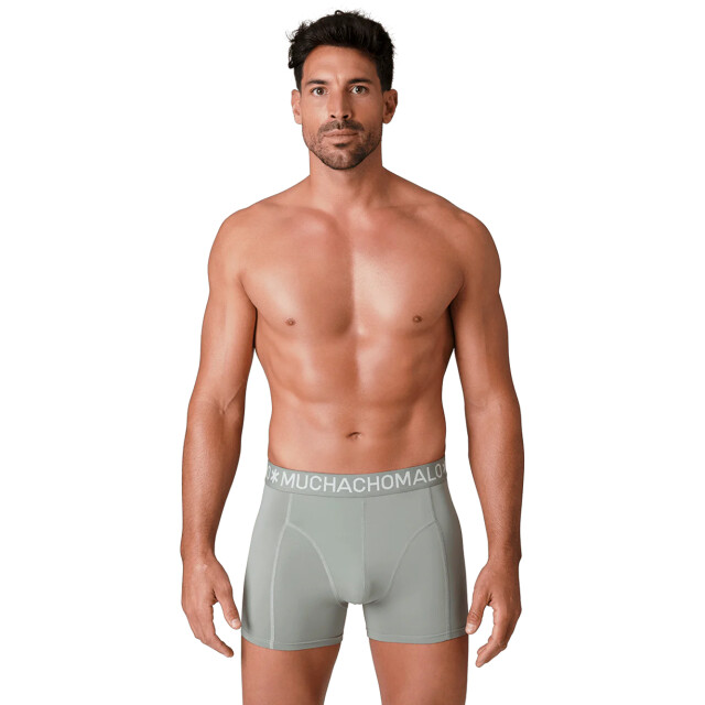 Muchachomalo Heren 3-pack boxershorts microfiber U-MICROFIB1010-133 large
