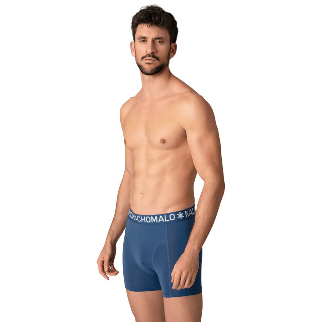 Muchachomalo Heren 3-pack boxershorts microfiber U-MICROFIB1010-134 large