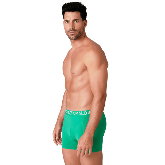 Muchachomalo Heren 3-pack boxershorts microfiber U-MICROFIB1010-127 large