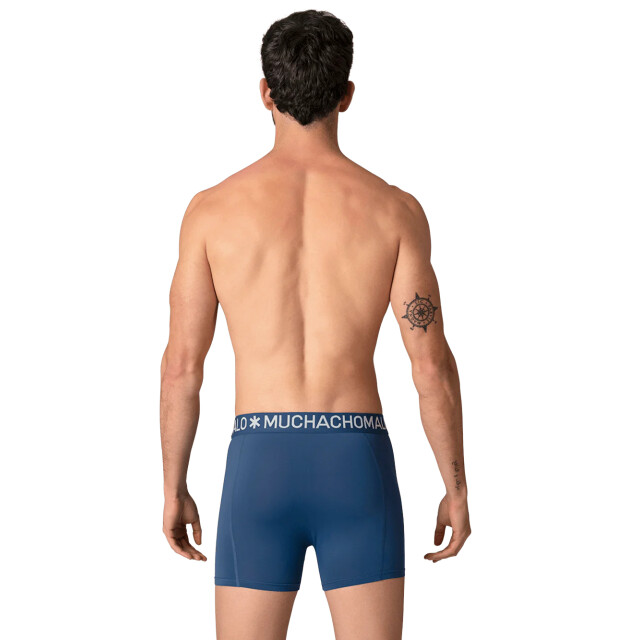Muchachomalo Heren 3-pack boxershorts microfiber U-MICROFIB1010-134 large