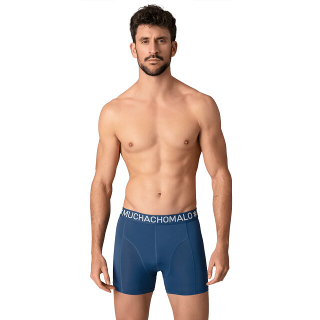 Muchachomalo Heren 3-pack boxershorts microfiber U-MICROFIB1010-134 large
