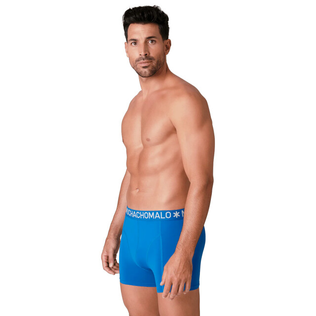 Muchachomalo Heren 3-pack boxershorts microfiber U-MICROFIB1010-124 large