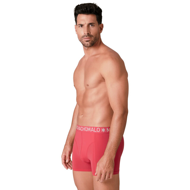 Muchachomalo Heren 3-pack boxershorts microfiber U-MICROFIB1010-128 large