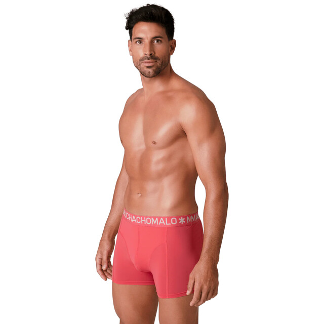 Muchachomalo Heren 3-pack boxershorts microfiber U-MICROFIB1010-127 large