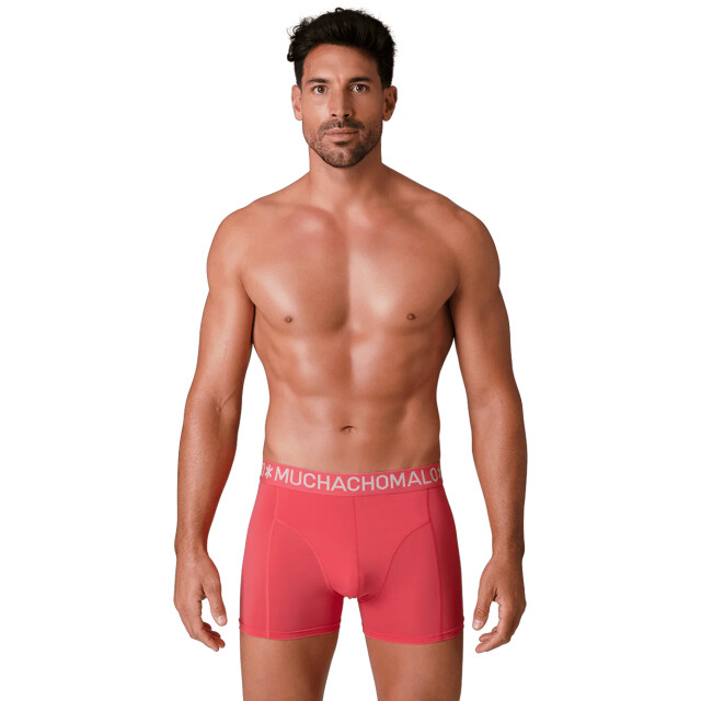 Muchachomalo Heren 3-pack boxershorts microfiber U-MICROFIB1010-127 large