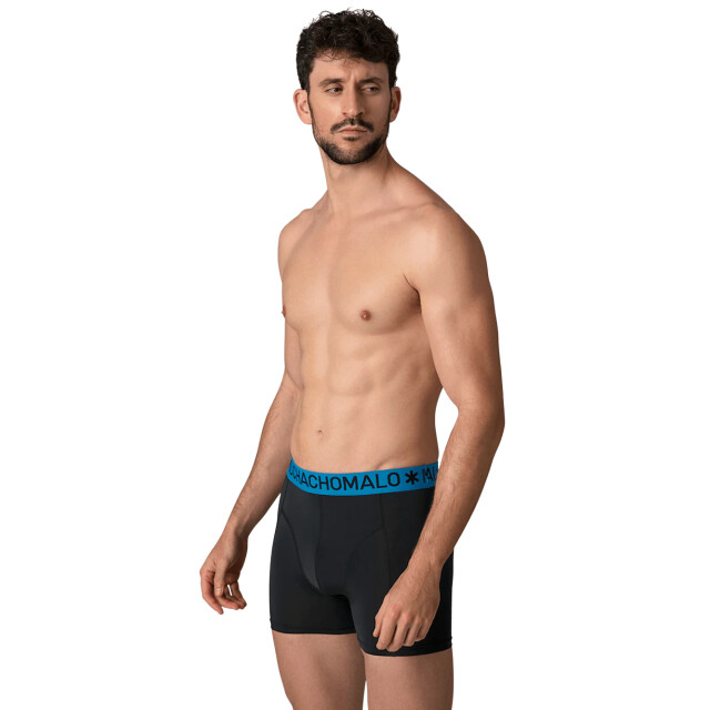 Muchachomalo Heren 3-pack boxershorts microfiber U-MICROFIB1010-130 large
