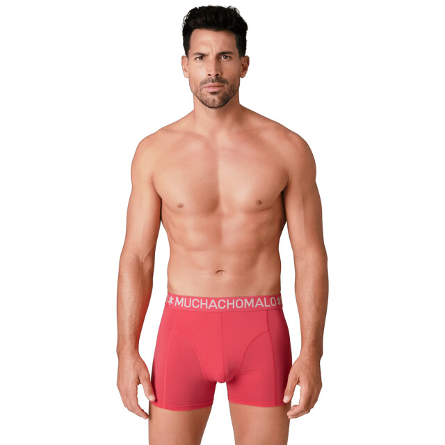 Muchachomalo Heren 3-pack boxershorts microfiber U-MICROFIB1010-128 large