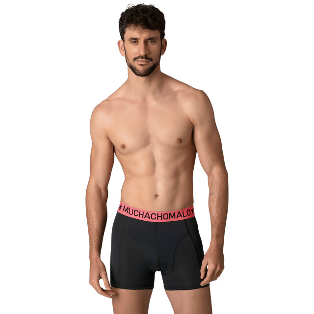 Muchachomalo Heren 3-pack boxershorts microfiber U-MICROFIB1010-130 large