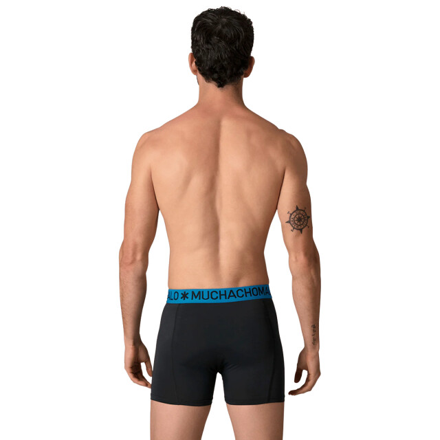 Muchachomalo Heren 3-pack boxershorts microfiber U-MICROFIB1010-130 large