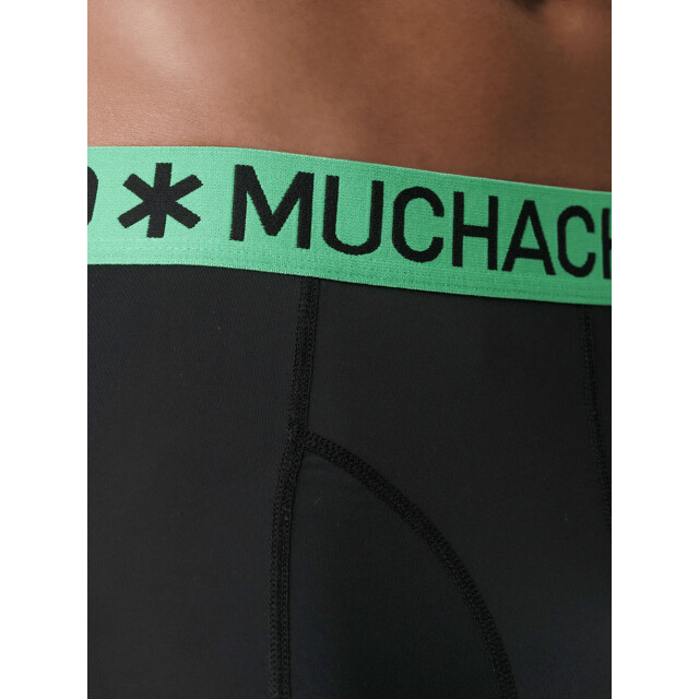 Muchachomalo Heren 3-pack boxershorts microfiber U-MICROFIB1010-130 large