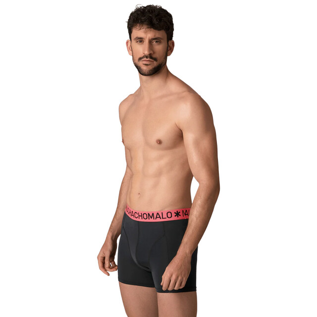 Muchachomalo Heren 3-pack boxershorts microfiber U-MICROFIB1010-130 large