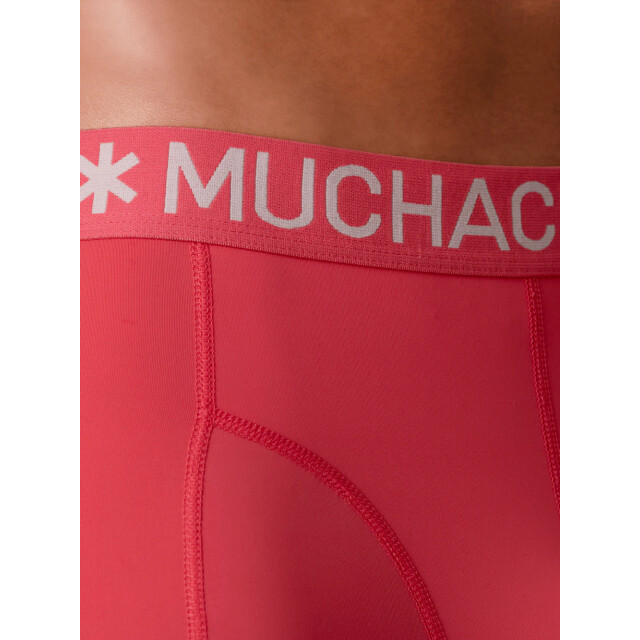 Muchachomalo Heren 3-pack boxershorts microfiber U-MICROFIB1010-127 large