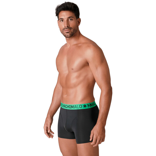 Muchachomalo Heren 3-pack boxershorts microfiber U-MICROFIB1010-130 large