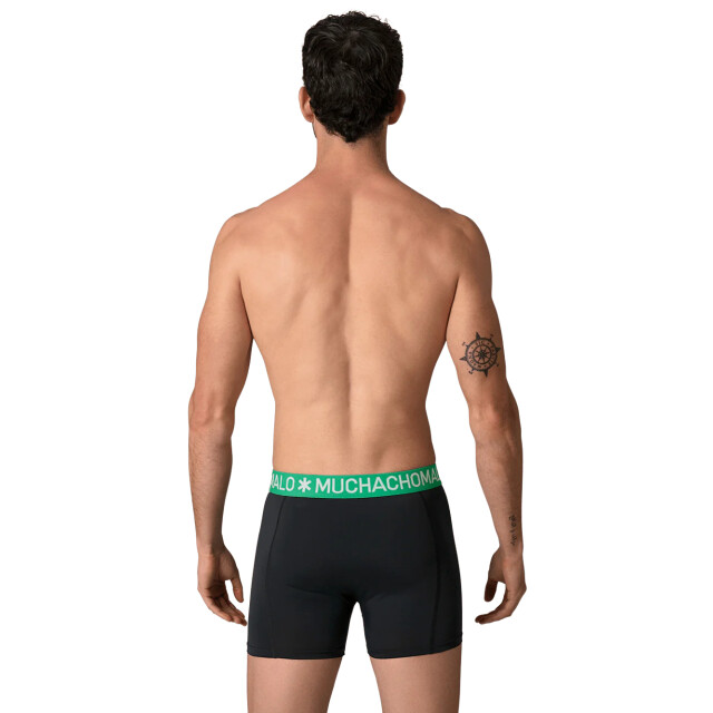 Muchachomalo Heren 3-pack boxershorts microfiber U-MICROFIB1010-131 large