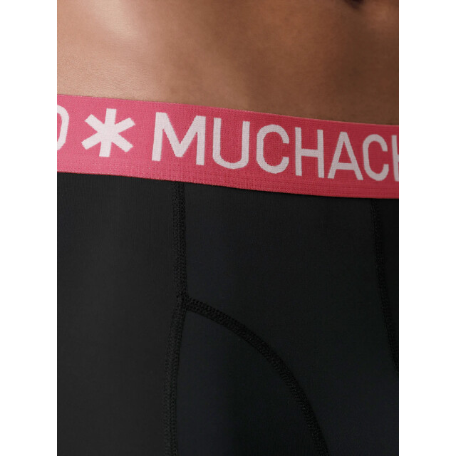 Muchachomalo Heren 3-pack boxershorts microfiber U-MICROFIB1010-131 large