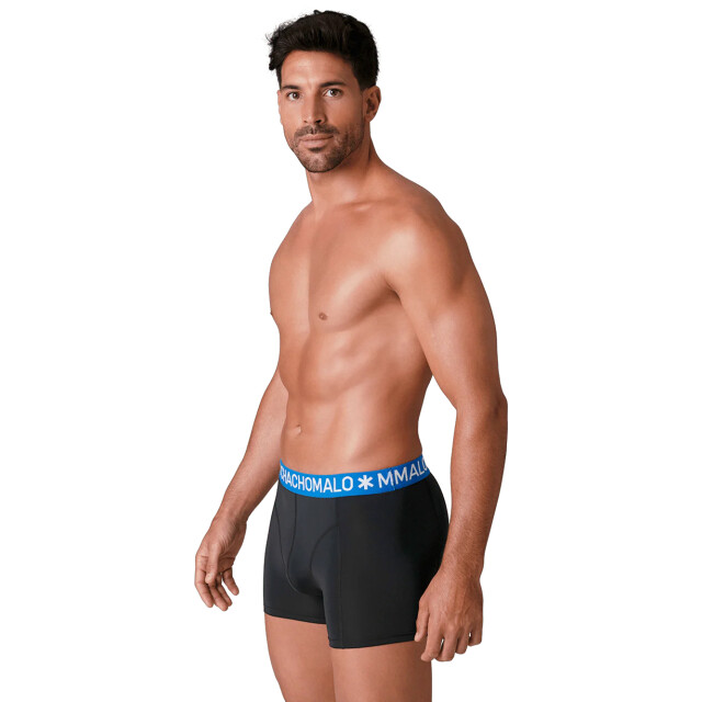 Muchachomalo Heren 3-pack boxershorts microfiber U-MICROFIB1010-131 large