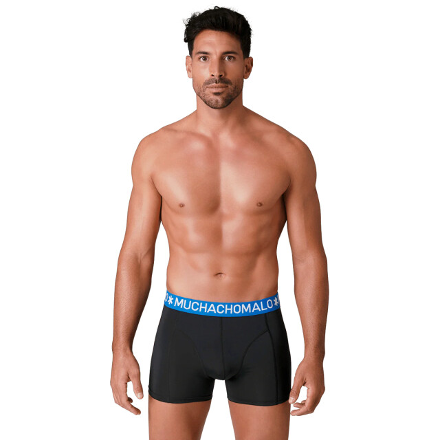 Muchachomalo Heren 3-pack boxershorts microfiber U-MICROFIB1010-131 large