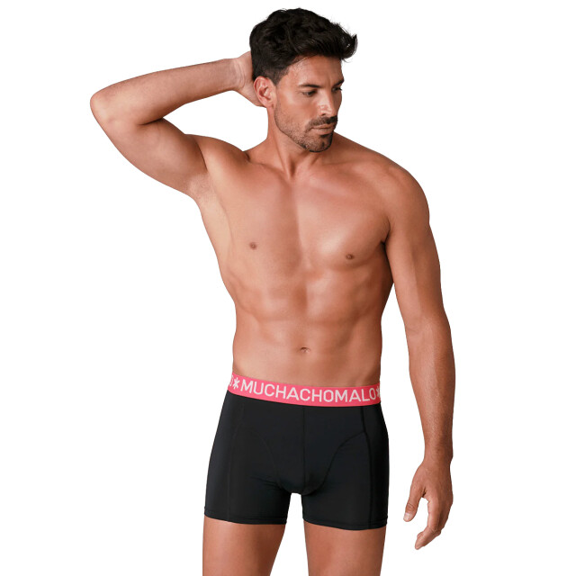 Muchachomalo Heren 3-pack boxershorts microfiber U-MICROFIB1010-131 large
