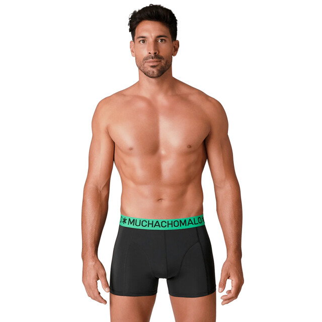 Muchachomalo Heren 3-pack boxershorts microfiber U-MICROFIB1010-130 large
