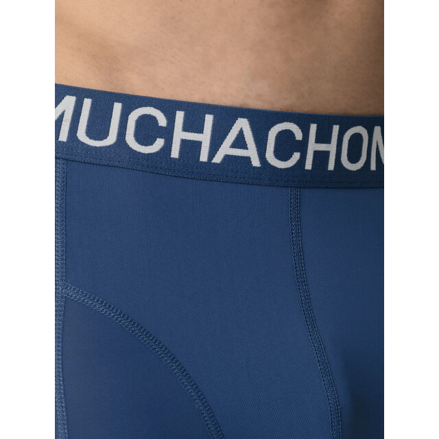 Muchachomalo Heren 3-pack boxershorts microfiber U-MICROFIB1010-134 large
