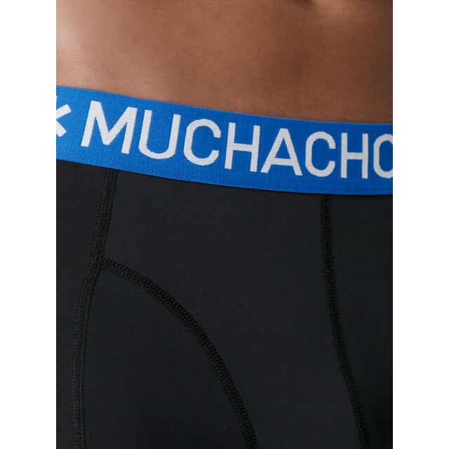 Muchachomalo Heren 3-pack boxershorts microfiber U-MICROFIB1010-131 large