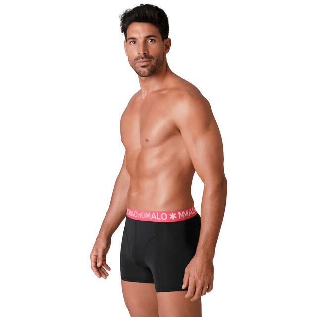 Muchachomalo Heren 3-pack boxershorts microfiber U-MICROFIB1010-131 large