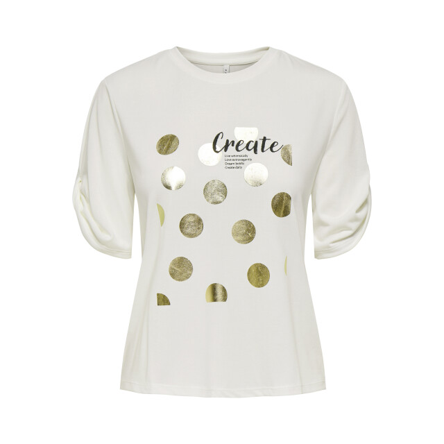 Only Onlfree life s/s create top box jrs 15349921 large