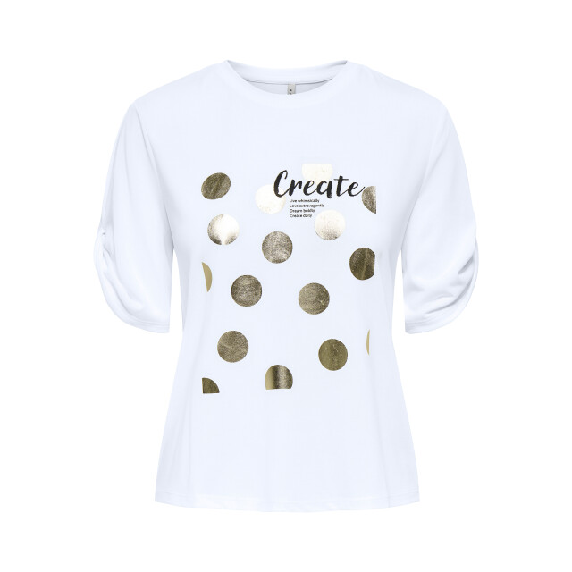 Only Onlfree life s/s create top box jrs 15349921 large