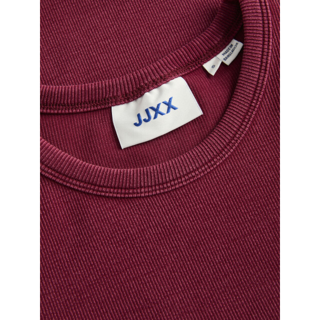 Jack & Jones Jxfrankie wash ss str tee jrs noos 12239962 large