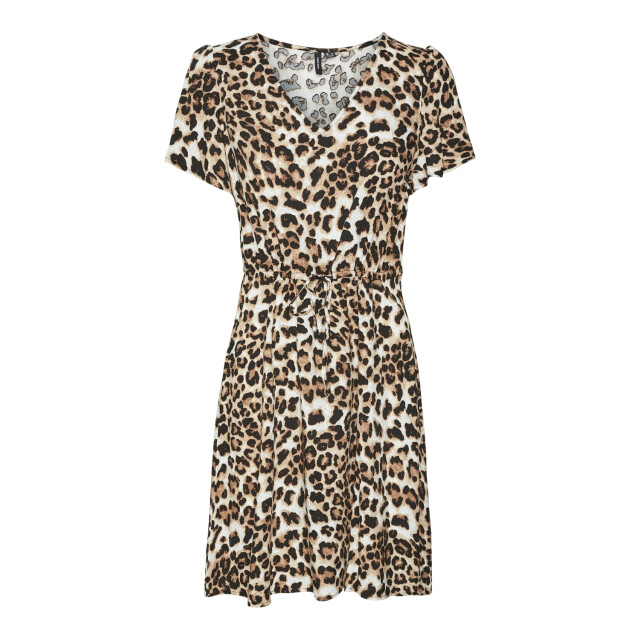 Vero Moda Vmeasy joy ss short dress wvn ga 10307990 large