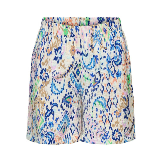 Jacqueline de Yong Jdytroya life mw shorts wvn dia ecru dessin 4159.08.0007 large