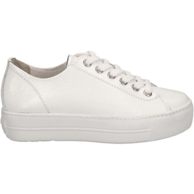 Paul Green 4790 Sneakers Wit 4790 large