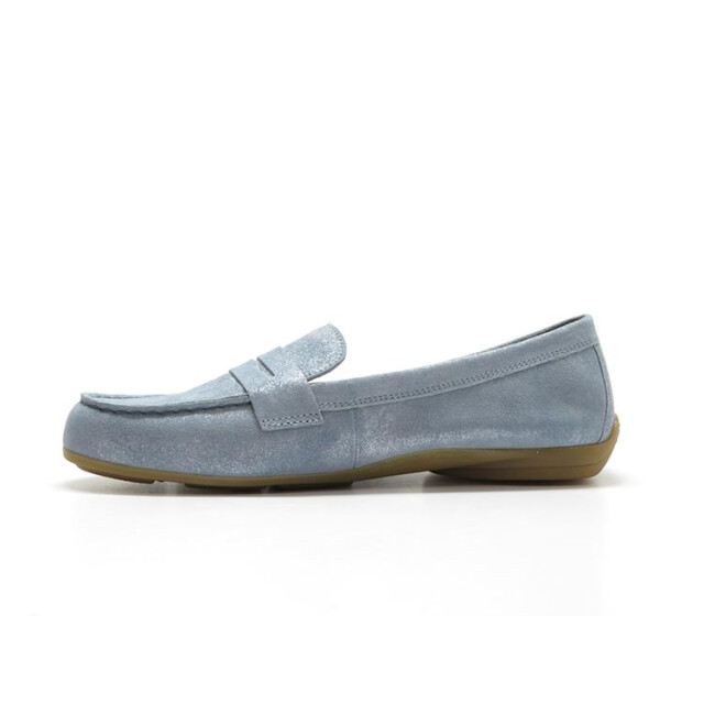 Gabor 44.200 Loafers Blauw 44.200 large
