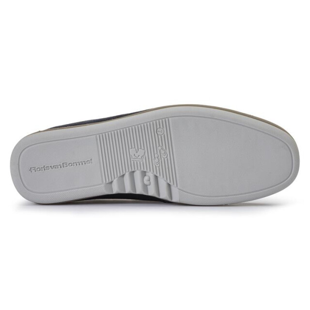 Floris van Bommel SFM-30299 Veterschoenen Blauw SFM-30299 large