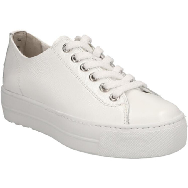 Paul Green 4790 Sneakers Wit 4790 large