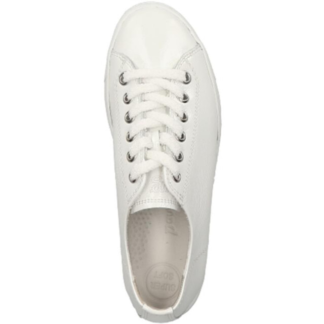 Paul Green 4790 Sneakers Wit 4790 large