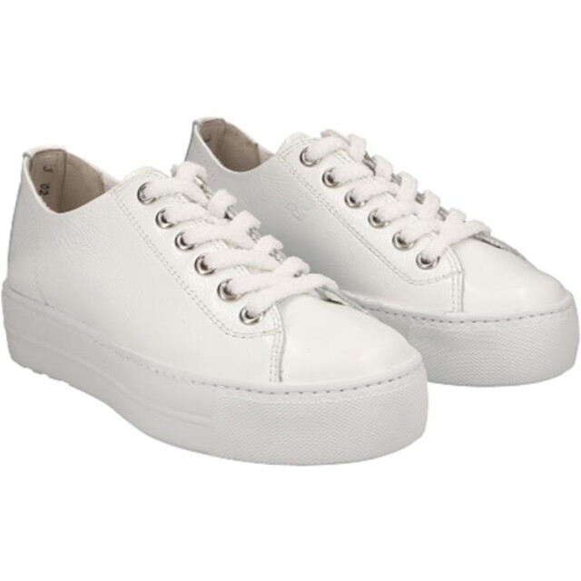 Paul Green 4790 Sneakers Wit 4790 large