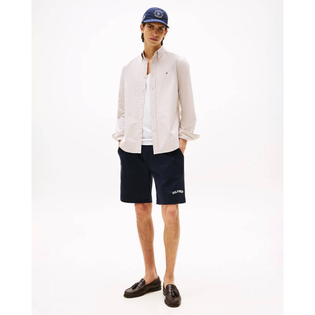 Tommy Hilfiger Overhemd lange mouw mw0mw35774 Tommy Hilfiger Overhemd lange mouw MW0MW35774 large