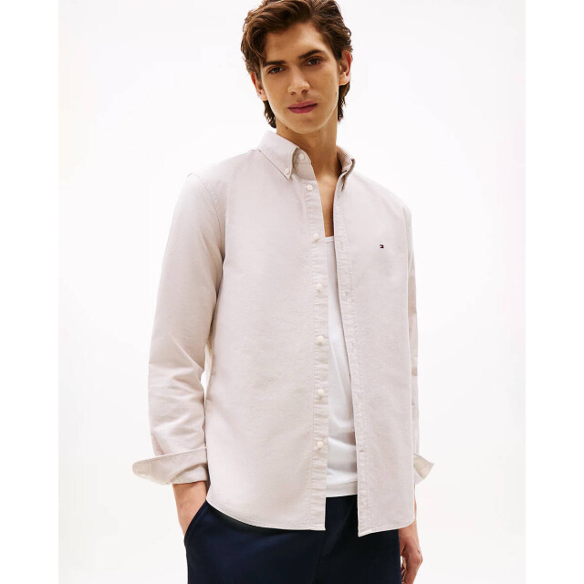 Tommy Hilfiger Overhemd lange mouw mw0mw35774 Tommy Hilfiger Overhemd lange mouw MW0MW35774 large