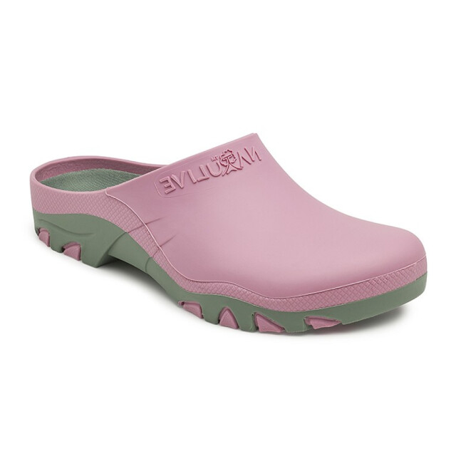 Natulive Tuinklomp dames roze Natulive tuinklomp dames Roze large
