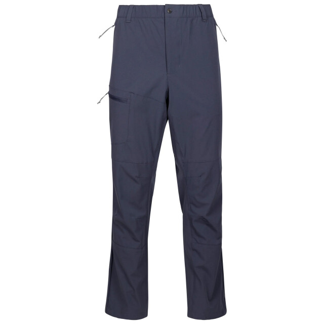 Trespass Dames ellen uitlopende legging UTTP6590_darkflint large