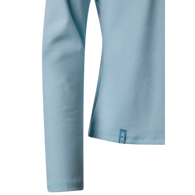 Trespass Dames anneliese top met lange mouwen UTTP7015_seafoam large