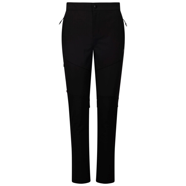 Trespass Dames edziz softshell broek UTTP6713_black large