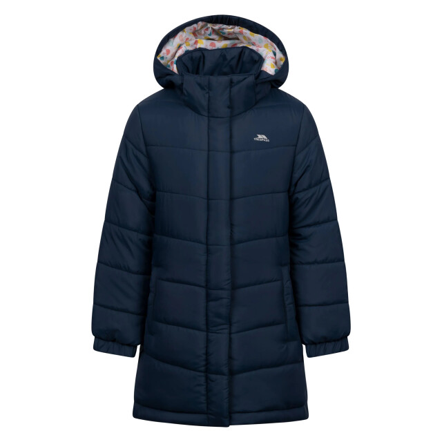 Trespass Meisjes ellster jas UTTP6982_navy large