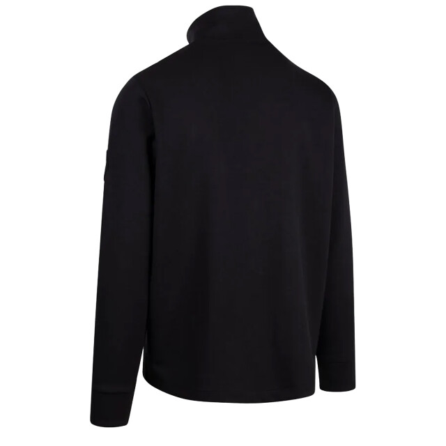 Trespass Heren david hoodie UTTP7034_black large