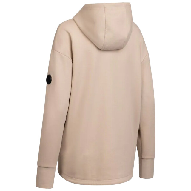 Trespass Dames hilde hoodie UTTP7036_softstone large